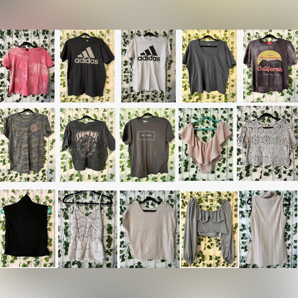 Women’s shirts